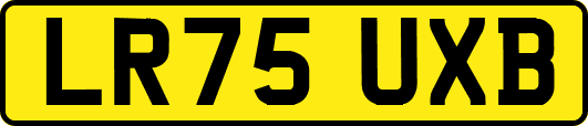LR75UXB