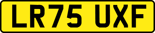 LR75UXF