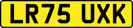 LR75UXK