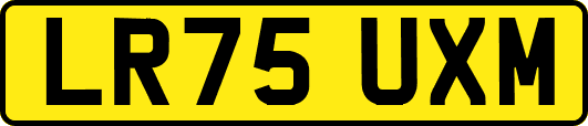 LR75UXM