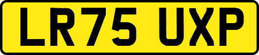 LR75UXP