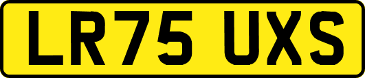 LR75UXS