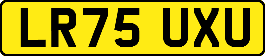 LR75UXU
