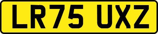 LR75UXZ