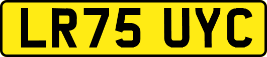 LR75UYC