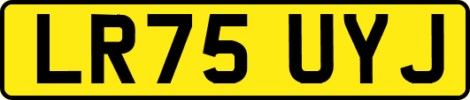 LR75UYJ