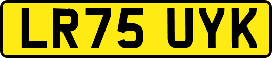 LR75UYK