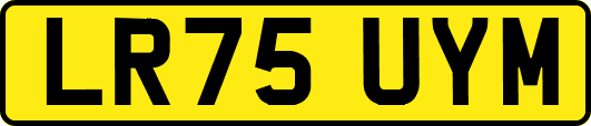 LR75UYM