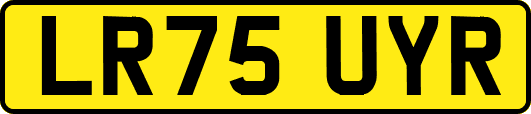 LR75UYR