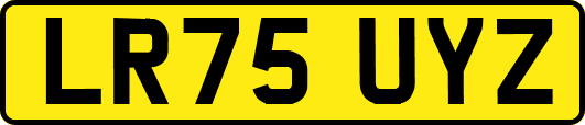 LR75UYZ