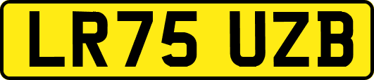 LR75UZB
