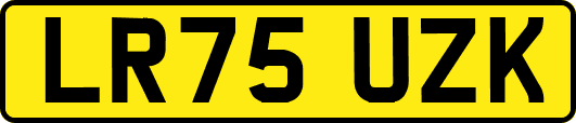 LR75UZK