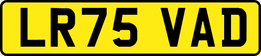 LR75VAD