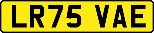 LR75VAE