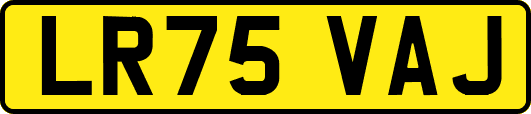 LR75VAJ