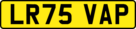 LR75VAP