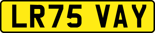 LR75VAY