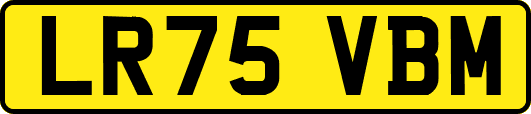 LR75VBM