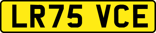 LR75VCE