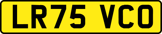 LR75VCO