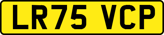 LR75VCP