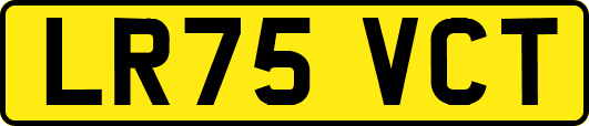 LR75VCT