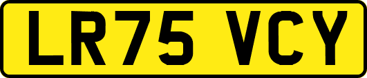 LR75VCY