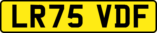 LR75VDF
