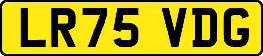 LR75VDG
