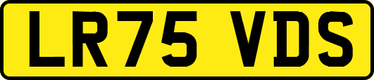 LR75VDS