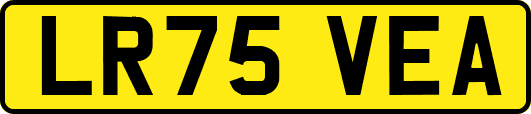 LR75VEA