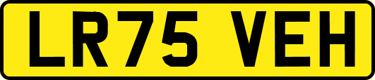 LR75VEH