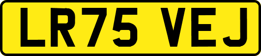 LR75VEJ