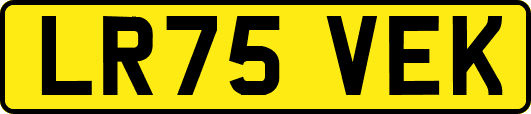 LR75VEK