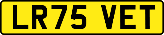 LR75VET