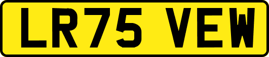 LR75VEW
