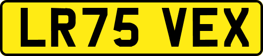 LR75VEX