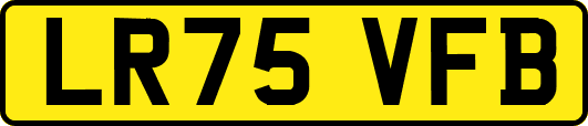 LR75VFB