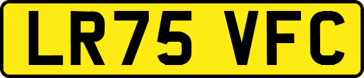 LR75VFC