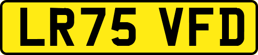 LR75VFD