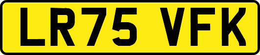 LR75VFK