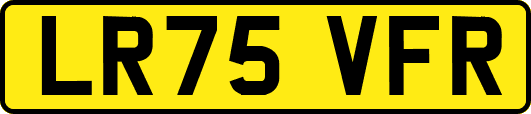 LR75VFR