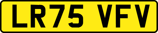 LR75VFV