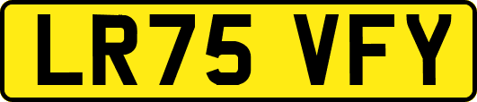 LR75VFY