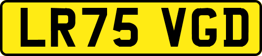 LR75VGD