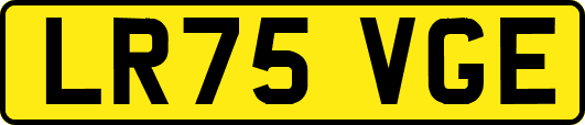 LR75VGE
