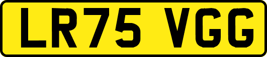 LR75VGG