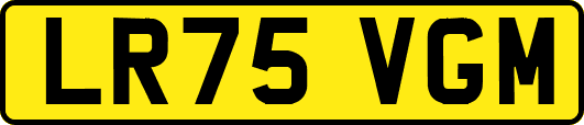 LR75VGM