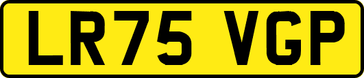 LR75VGP