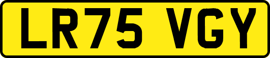 LR75VGY